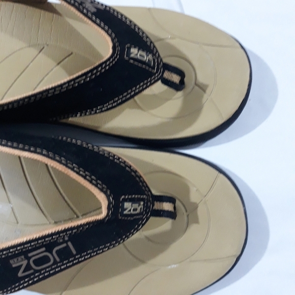Neat Zori orthotic flip flop size 8 - Picture 4 of 7